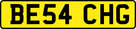 BE54CHG