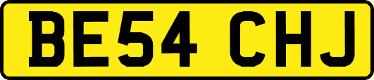 BE54CHJ