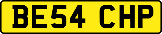 BE54CHP