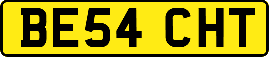 BE54CHT