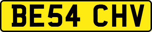 BE54CHV