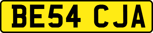 BE54CJA