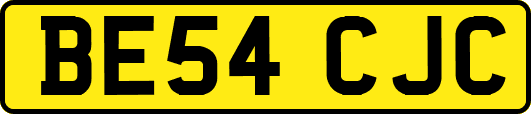 BE54CJC