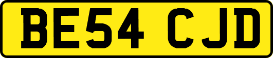 BE54CJD