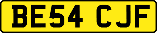 BE54CJF
