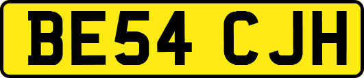 BE54CJH