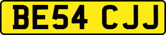 BE54CJJ