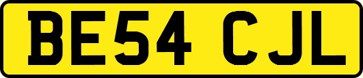 BE54CJL