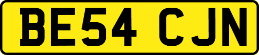 BE54CJN