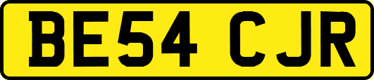 BE54CJR