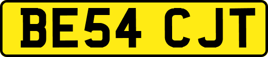 BE54CJT