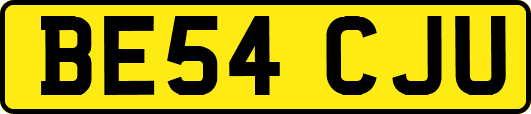 BE54CJU