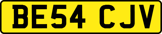 BE54CJV