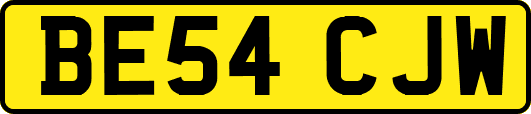BE54CJW