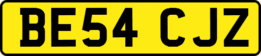 BE54CJZ