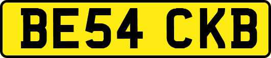 BE54CKB
