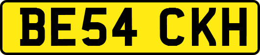 BE54CKH