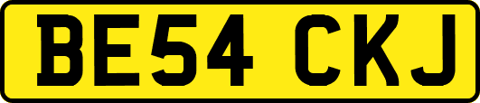 BE54CKJ