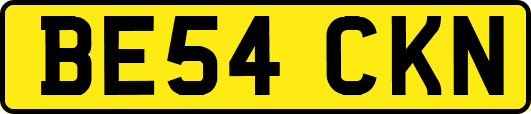 BE54CKN