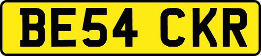 BE54CKR