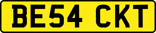 BE54CKT