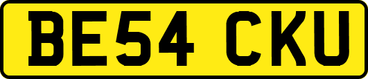 BE54CKU