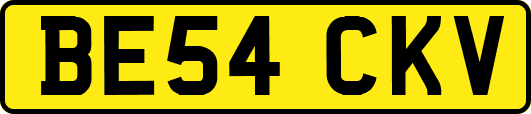 BE54CKV