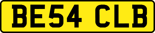 BE54CLB