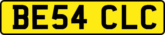 BE54CLC