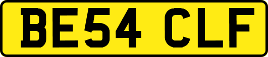 BE54CLF