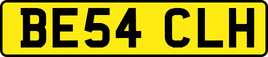 BE54CLH