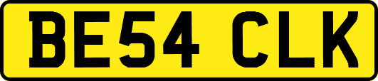 BE54CLK