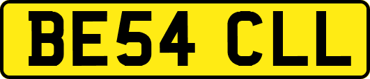 BE54CLL