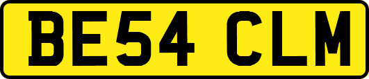 BE54CLM