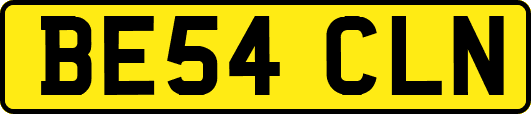 BE54CLN