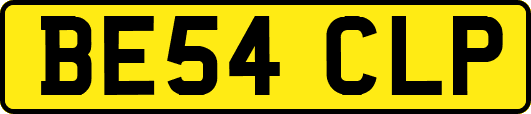 BE54CLP