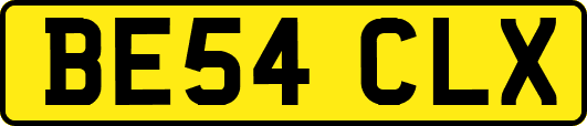 BE54CLX