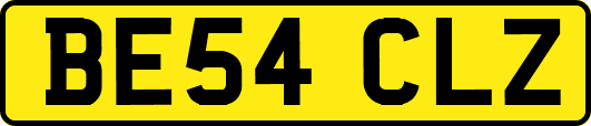 BE54CLZ