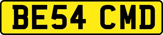BE54CMD