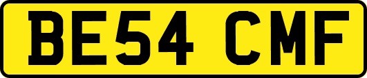 BE54CMF