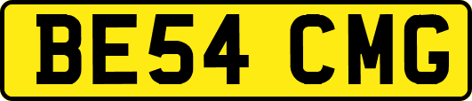 BE54CMG