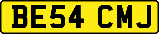 BE54CMJ