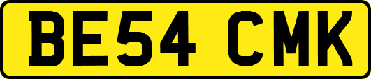 BE54CMK