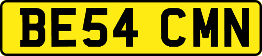 BE54CMN
