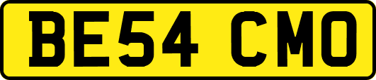 BE54CMO