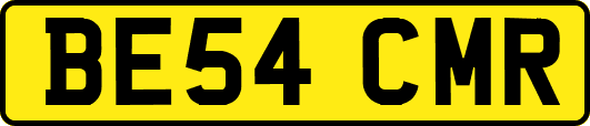 BE54CMR