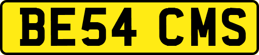 BE54CMS