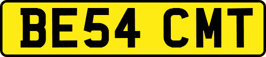 BE54CMT