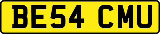 BE54CMU