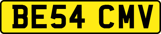BE54CMV